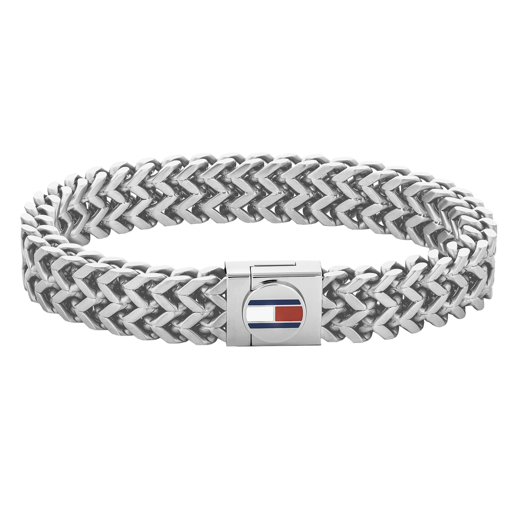 Pulseira TOMMY HILFIGER Prateada 2790245