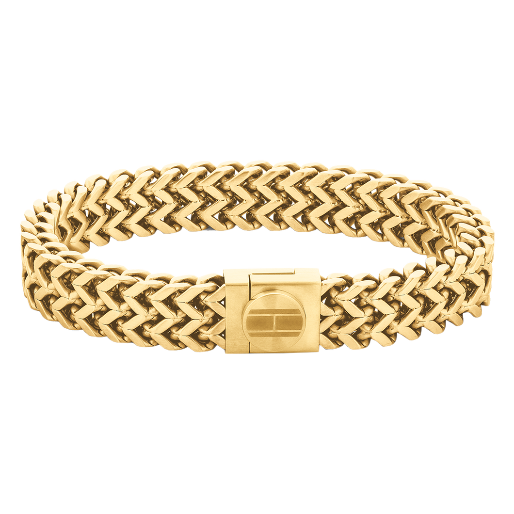 Pulseira TOMMY HILFIGER Dourada 2790246