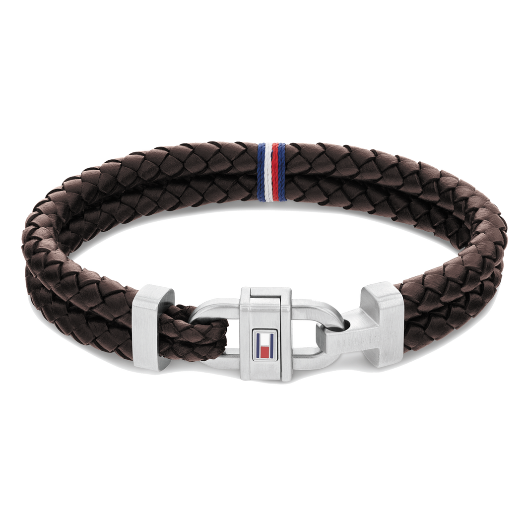 Pulseira TOMMY HILFIGER Castanha 2790363