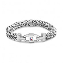 Carregar imagem no visualizador da galeria, Pulseira TOMMY HILFIGER Prateada 2790364
