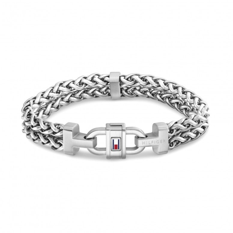 Pulseira TOMMY HILFIGER Prateada 2790364