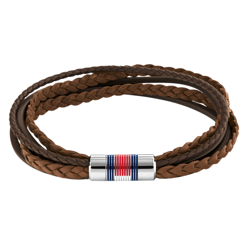 Pulseira TOMMY HILFIGER Castanha 2790425