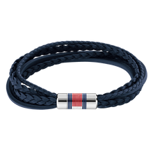 Carregar imagem no visualizador da galeria, Pulseira TOMMY HILFIGER Azul 2790427
