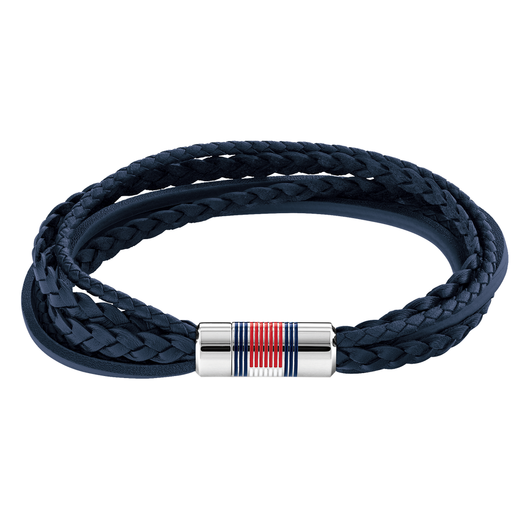 Pulseira TOMMY HILFIGER Azul 2790427