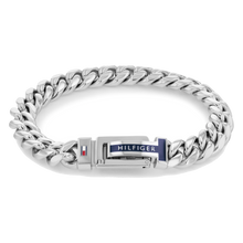 Carregar imagem no visualizador da galeria, Pulseira TOMMY HILFIGER Prateada 2790433
