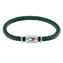 Carregar imagem no visualizador da galeria, Pulseira TOMMY HILFIGER Verde 2790456
