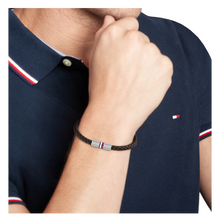 Carregar imagem no visualizador da galeria, Pulseira TOMMY HILFIGER Castanha 2790458
