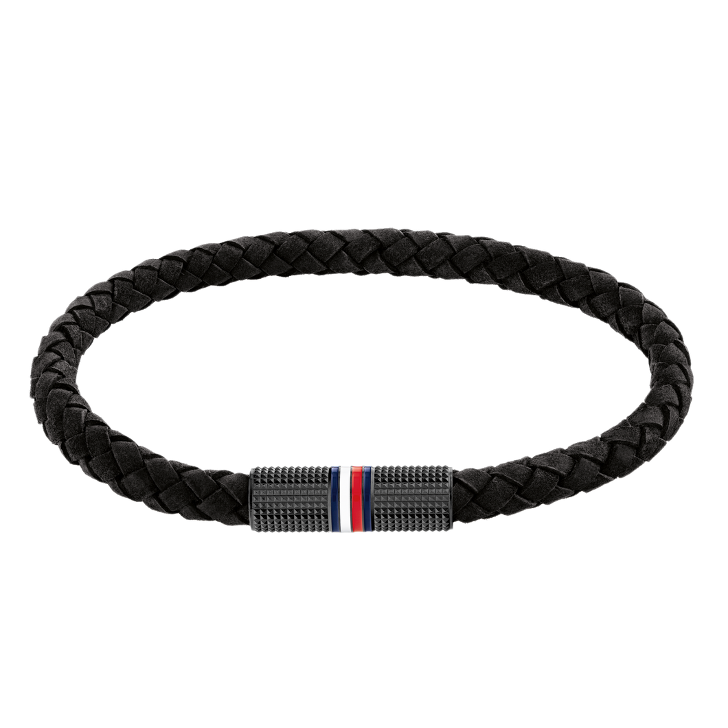 Pulseira TOMMY HILFIGER Preta 2790459