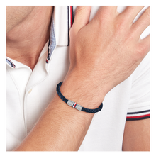 Carregar imagem no visualizador da galeria, Pulseira TOMMY HILFIGER Azul 2790460
