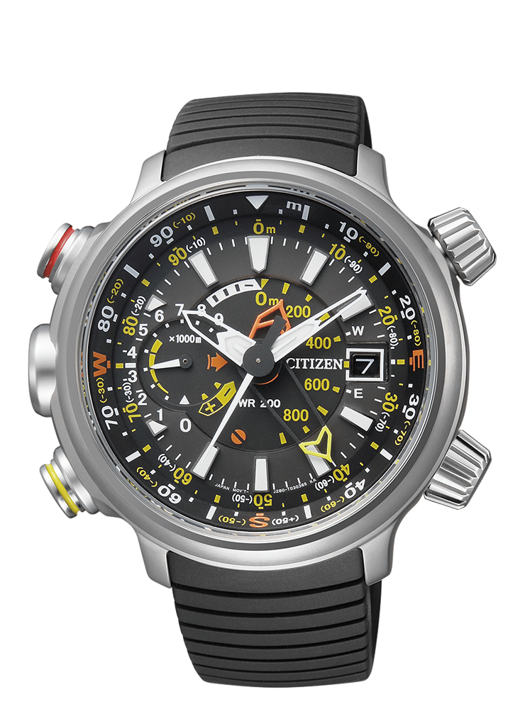 Relógio CITIZEN Promaster ALTICHRON BN4021-02E