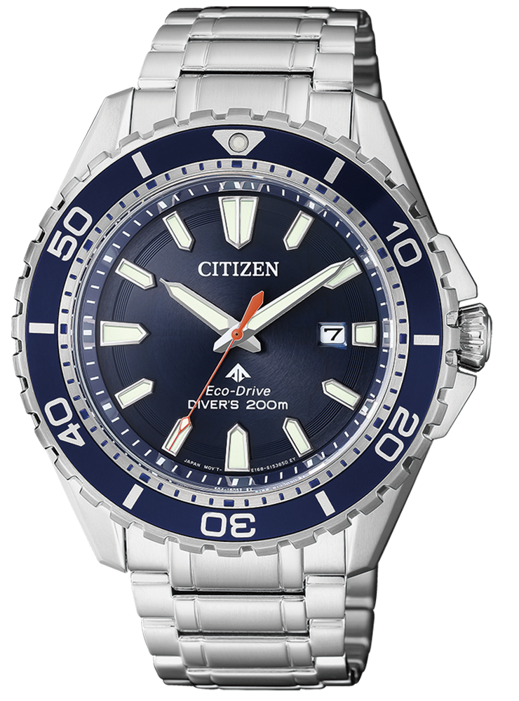 Relógio CITIZEN Promaster DIVER'S ECO DRIVE 200 MT BN0191-80L