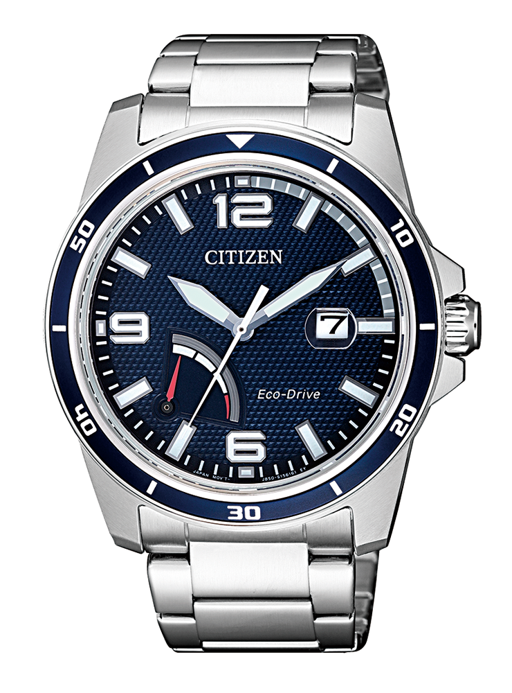 Relógio CITIZEN Of Collection RESERVA DE CARGA AW7037-82L