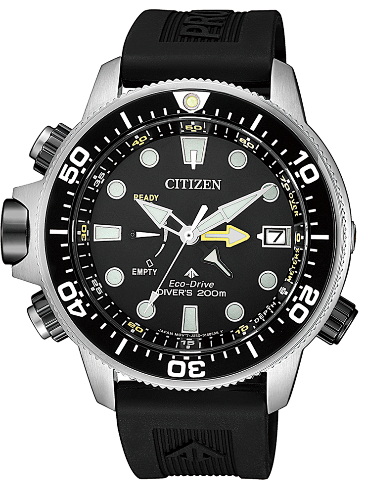 Relógio CITIZEN Promaster AQUALAND ECO DRIVE BN2036-14E