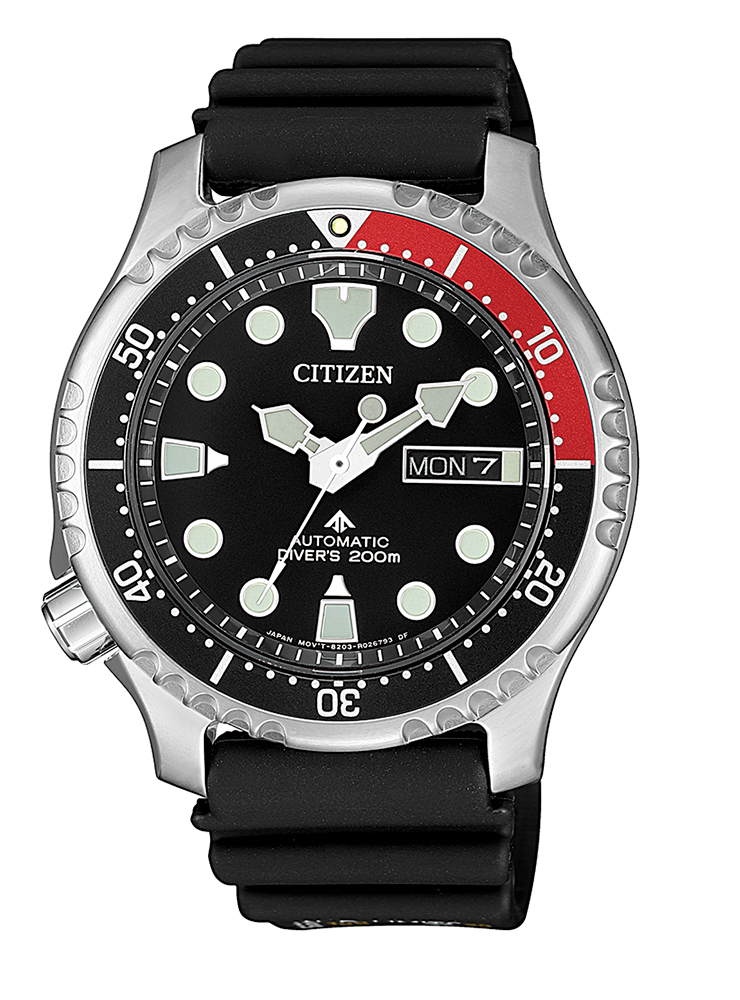 Relógio CITIZEN Promaster AUTOMÁTICO AÇO NY0085-19E