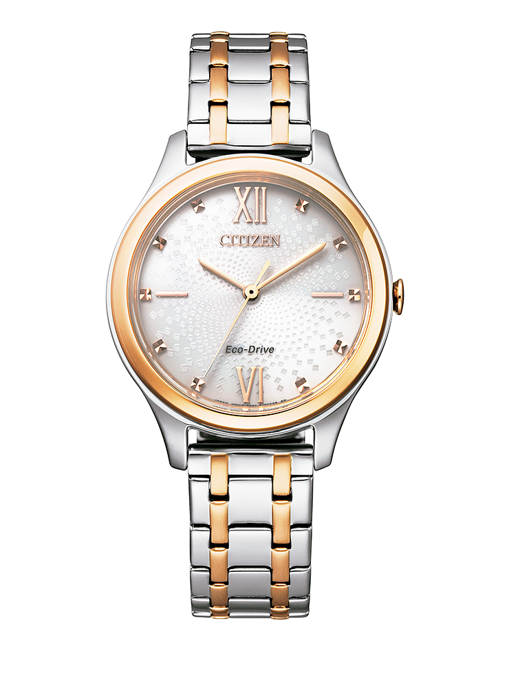 Relógio CITIZEN Of Collection LADY EM0506-77A