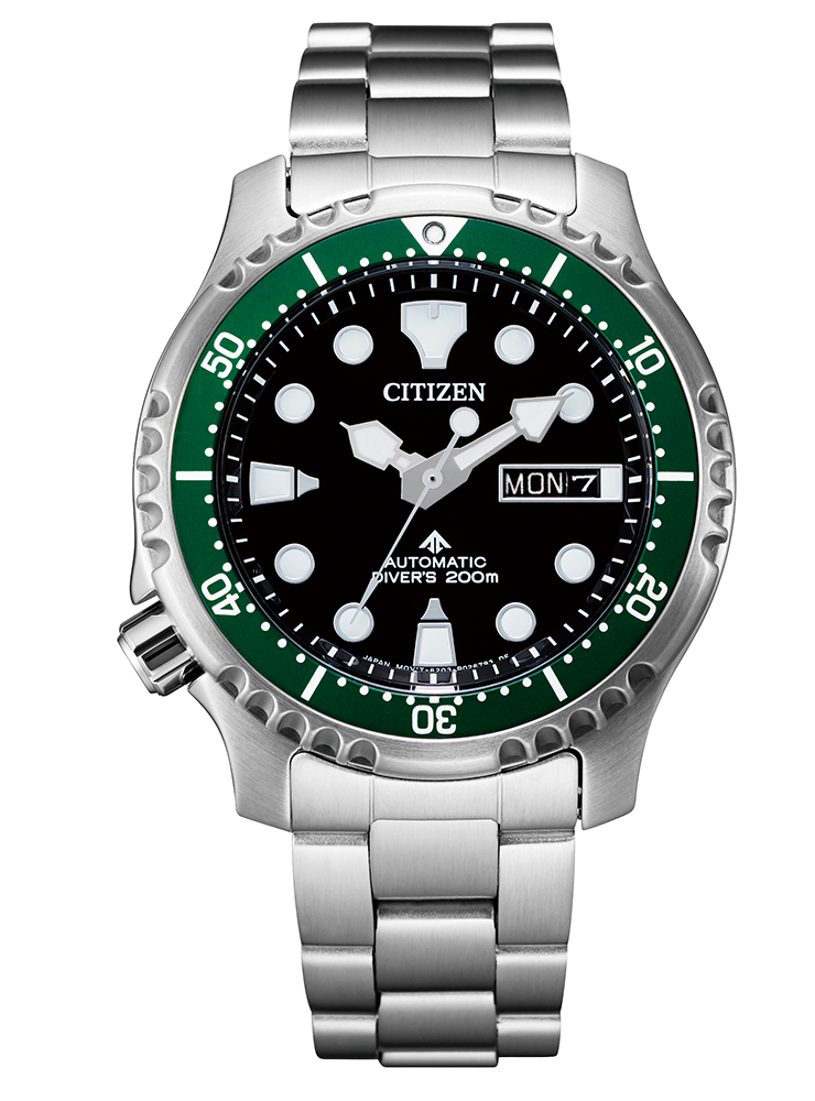 Relógio CITIZEN Promaster AUTOMÁTICO AÇO NY0084-89E