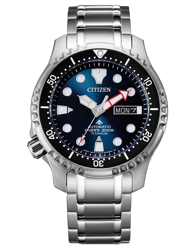 Relógio CITIZEN Promaster AUTOMÁTICO ST NY0100-50M