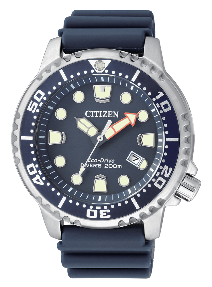 Relógio CITIZEN Promaster DIVER'S ECO DRIVE 200 MT BN0151-17L