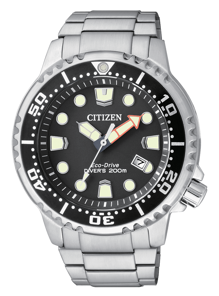 Relógio CITIZEN Promaster DIVER'S ECO DRIVE 200 MT BN0150-61E