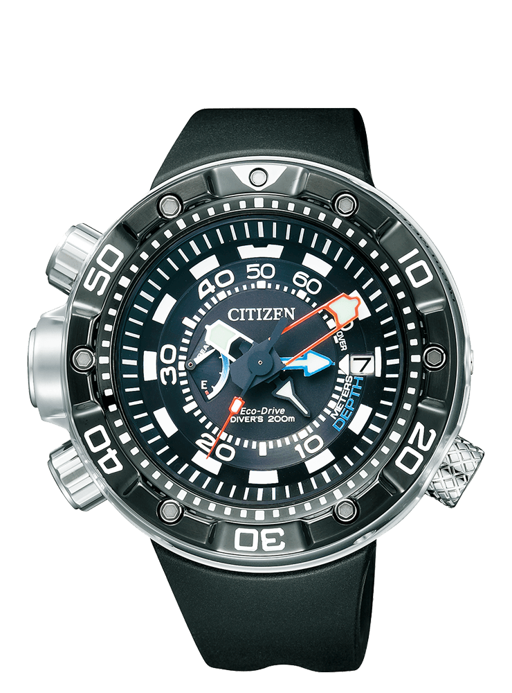 Relógio CITIZEN Promaster AQUALAND ECO DRIVE BN2024-05E