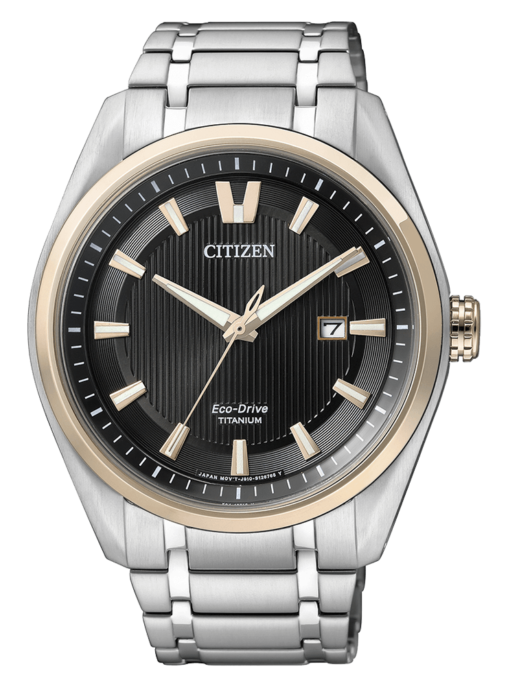 Relógio CITIZEN Super Titanium HOMEM 1240 AW1244-56E