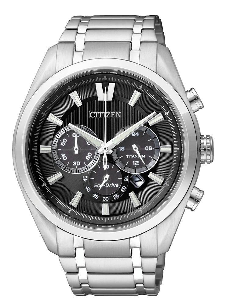 Relógio CITIZEN Super Titanium CRONO 4010 CA4010-58E