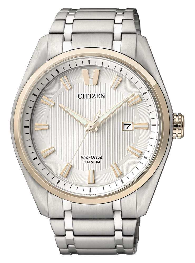 Relógio CITIZEN Super Titanium HOMEM 1240 AW1244-56A