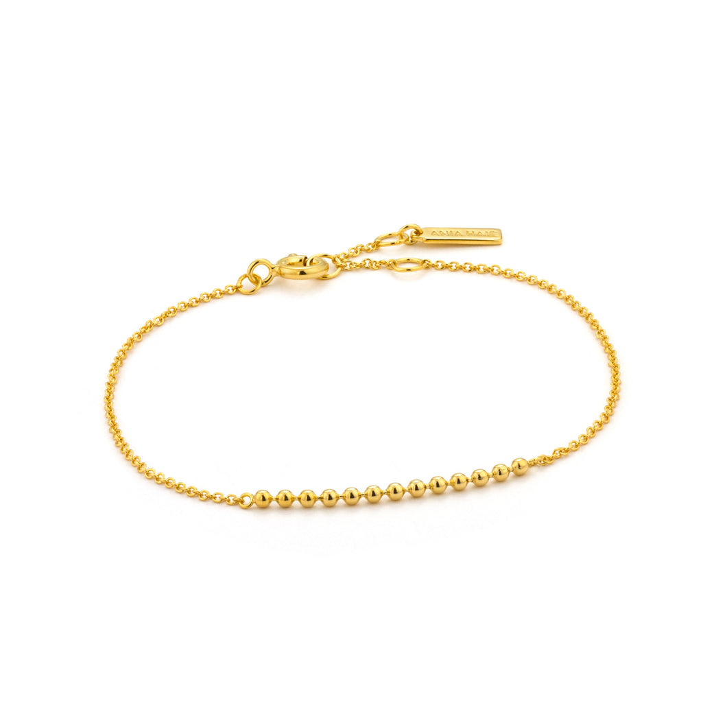 Pulseira ANIA HAIE Modern Minimalism B002-01G