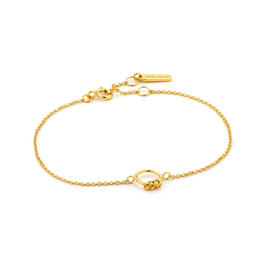 Pulseira ANIA HAIE Modern Minimalism B002-02G