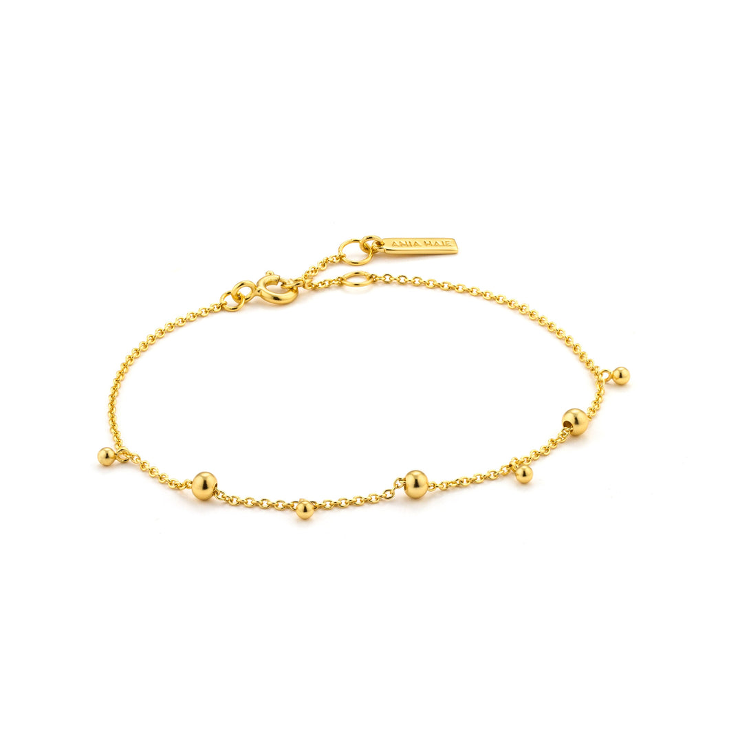 Pulseira ANIA HAIE Modern Minimalism B002-03G