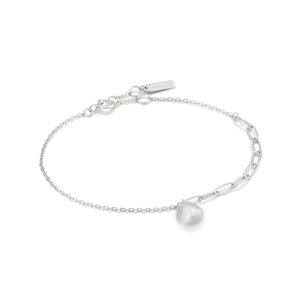 Pulseira ANIA HAIE Pearl of Wisdom B019-02H