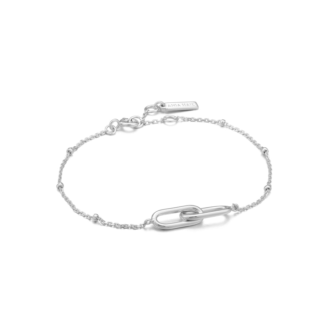 Pulseira ANIA HAIE Chain Reaction B021-01H