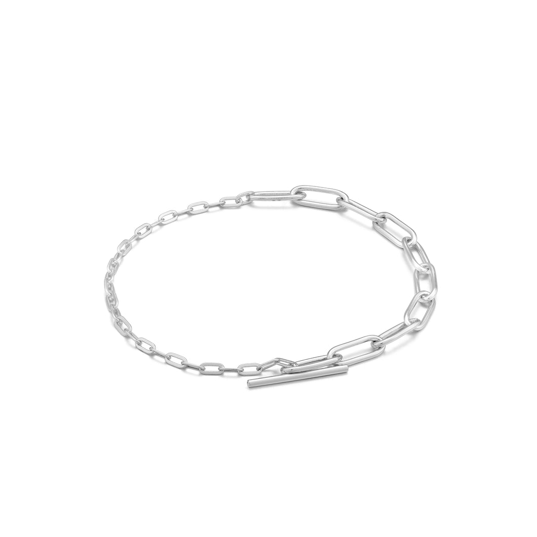 Pulseira ANIA HAIE Chain Reaction B021-02H