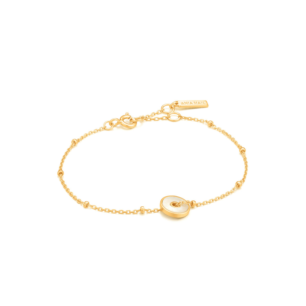 Pulseira ANIA HAIE Hidden Gem B022-01G