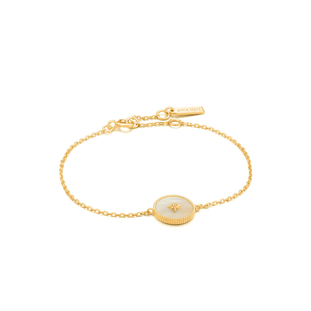 Pulseira ANIA HAIE Hidden Gem B022-02G