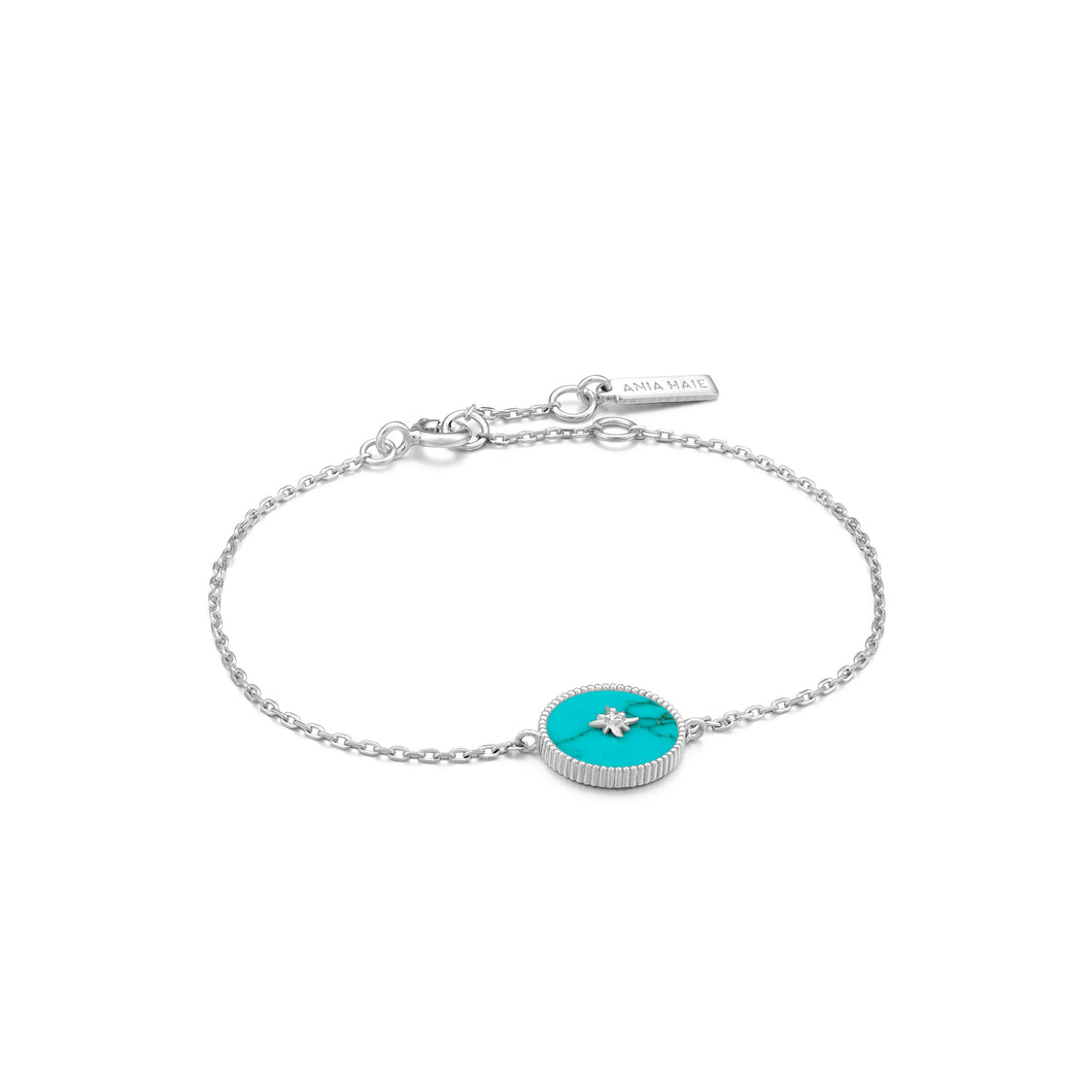 Pulseira ANIA HAIE Hidden Gem B022-02H