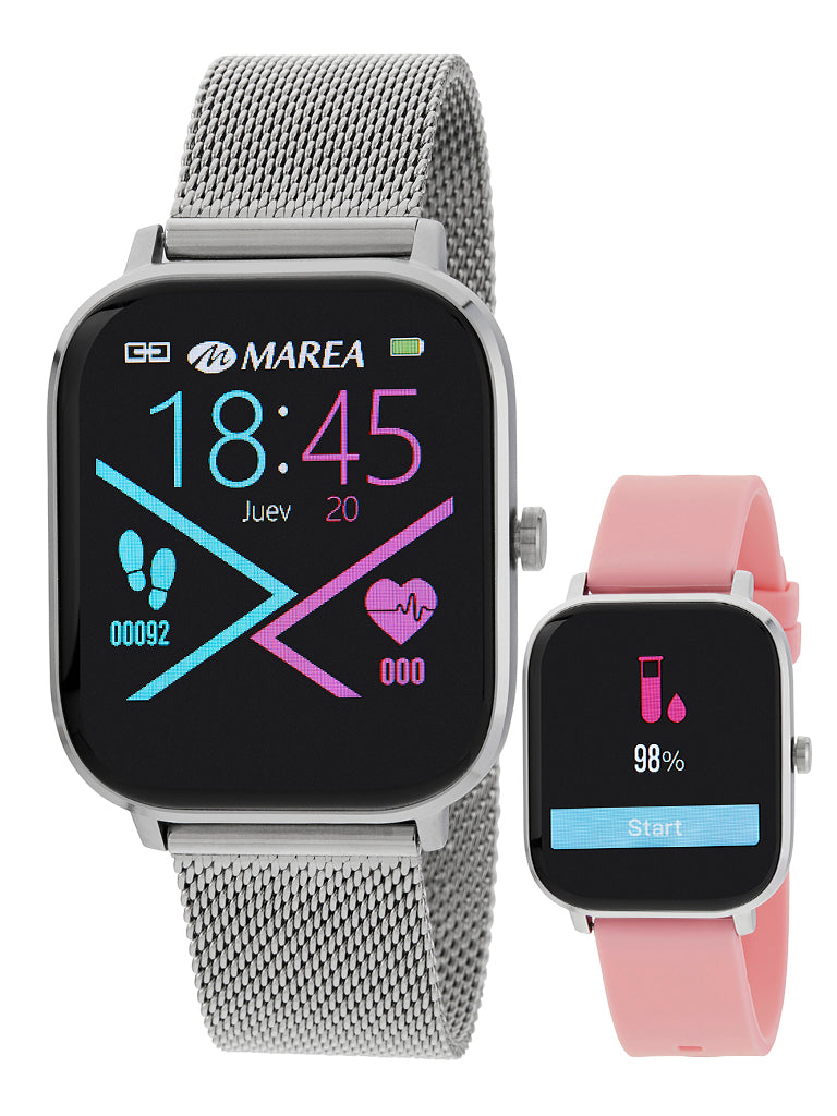 Smartwatch MAREA B58006/7