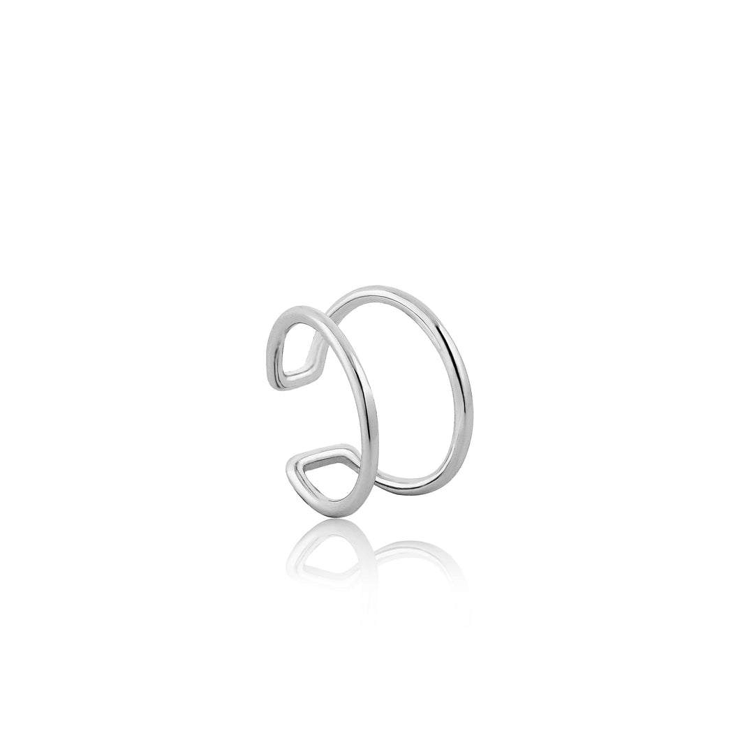 Ear Cuffs ANIA HAIE Modern Minimalism E002-07H