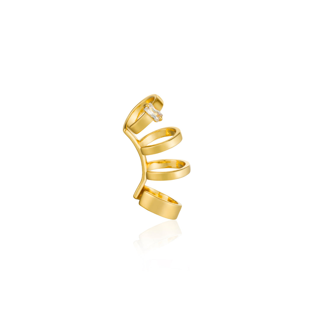 Ear Cuffs ANIA HAIE Glow Getter E018-10G