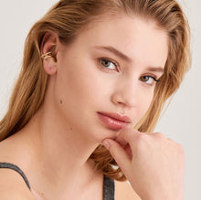 Carregar imagem no visualizador da galeria, Ear Cuffs ANIA HAIE Spike It Up E025-09G
